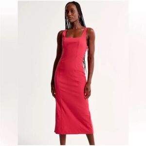 Abercrombie Fit and Stretch Dress